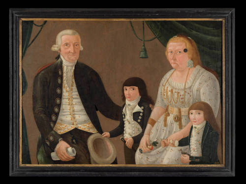 1958.100.18, Protrait of a Family