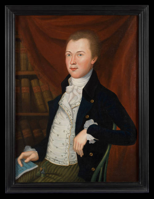 1975-147,A&B, Portrait