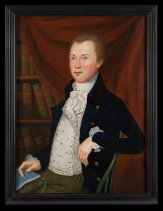 1975-147,A&B, Portrait