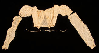 2023-146,A-C, Bodice and Sleeve