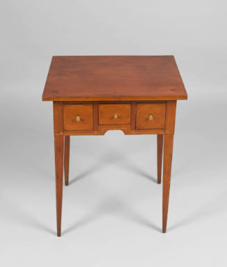 2024-196, Dressing Table