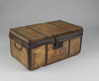 1953-833, Trunk