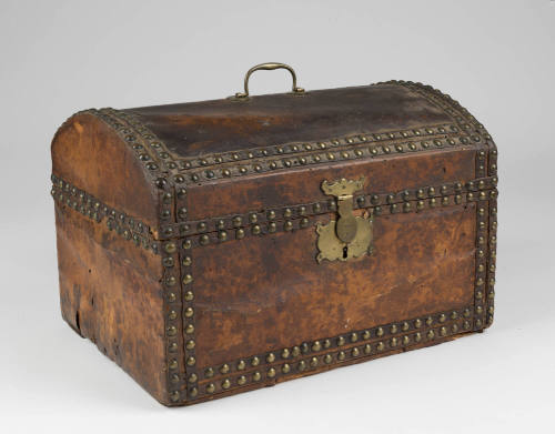 1967-317, Trunk