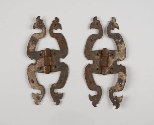Cockshead Hinges