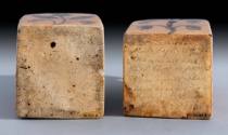 1976.900.2&3, Tea Canisters