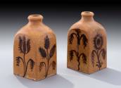 1976.900.2&3, Tea Canisters