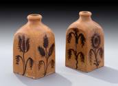 1976.900.2&3, Tea Canisters