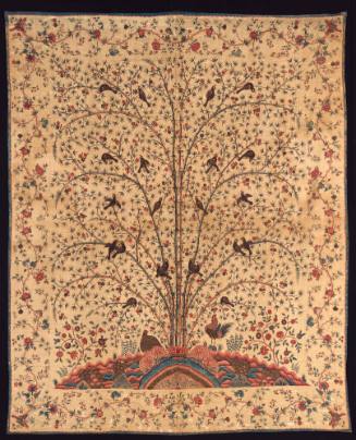 1957-93, Coverlet