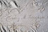 1999-224, Dressing Table Cover