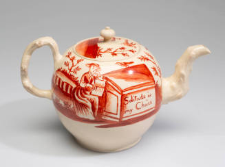 2026-100,A&B, Teapot