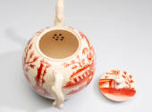 2026-100,A&B, Teapot