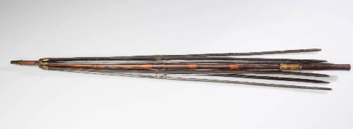 1947-345, Umbrella Frame