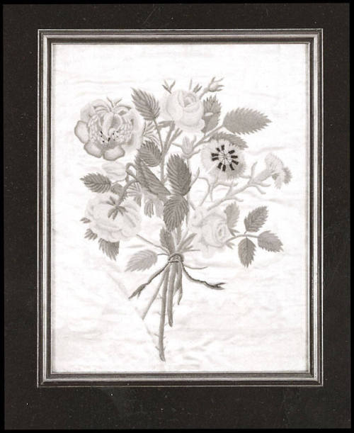 1971-1755, Needlework Picture