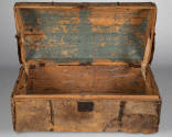 1954-393, Trunk