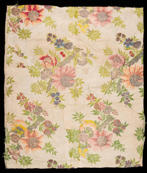1972-150, Textile Document
