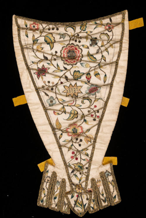 1993-45, Stomacher
