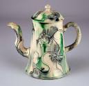 1960-5,A&B, Coffeepot