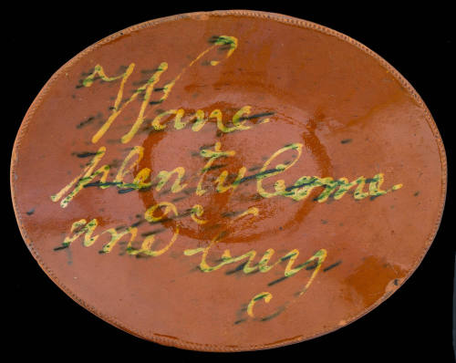 1992.900.3, Dish
