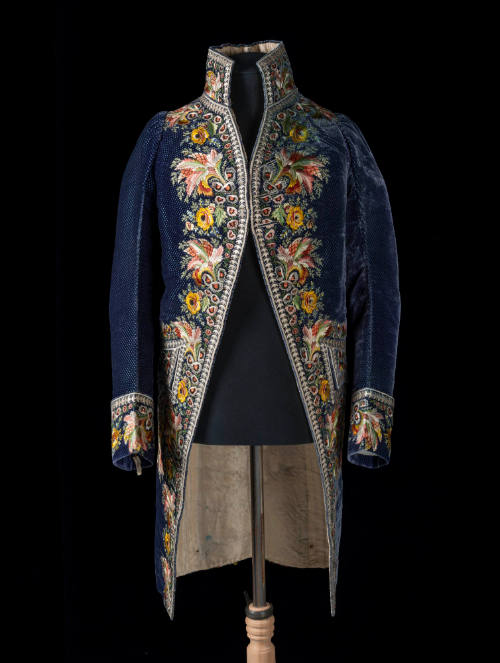 1971-433, Coat