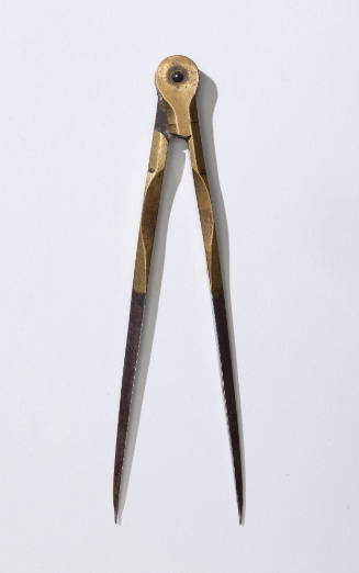 1968-477,4, Compass (drawing and scribing)