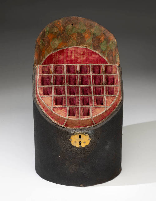 2026-98, Knife Box