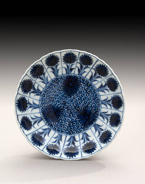 2015-208,2, Saucer Dish