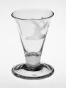 1947-381, Dram Glass