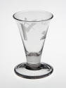 1947-381, Dram Glass