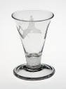 1947-381, Dram Glass