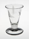1947-381, Dram Glass