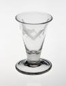 1947-381, Dram Glass