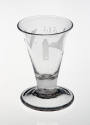 1947-381, Dram Glass
