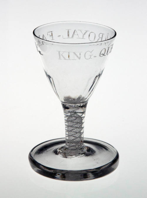 1967-315, Dram Glass