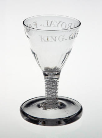 1967-315, Dram Glass