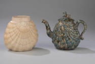 2026-17, Block Mold and 1960-923,A&B, Teapot