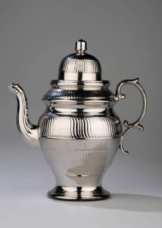 2026-136,1A&B, Coffeepot
