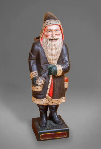 1961.705.1, Wooden Figure