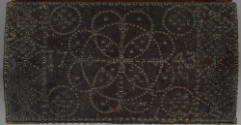 1958-19, Trunk