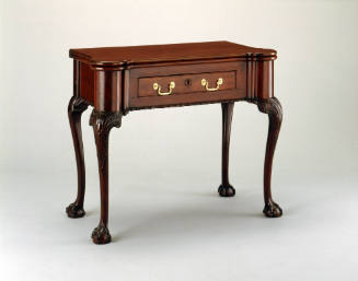 1930-225, Card Table