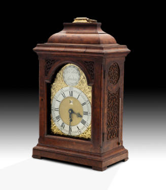 1954-996, Clock