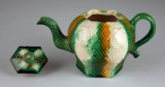 1960-407, Teapot