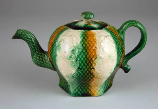 1960-407, Teapot