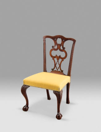 1970-132, Side Chair