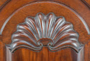 1972-36,A-D, Tall Case Clock
