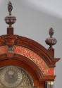 1972-36,A-D, Tall Case Clock