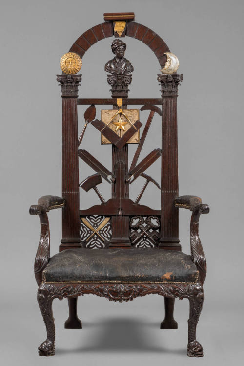 1983-317, Armchair