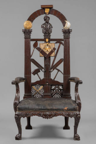 1983-317, Armchair