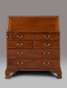 2011-17,A, Desk (2011-17,A&B Desk and Bookcase)