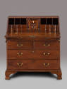2011-17,A, Desk (2011-17,A&B Desk and Bookcase)