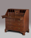 2011-17,A, Desk (2011-17,A&B Desk and Bookcase)